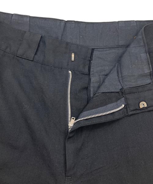 Y's for men（ワイズフォーメン）Y's for men (ワイズフォーメン) ウールパンツ ブラック サイズ:SIZE 2の古着・服飾アイテム