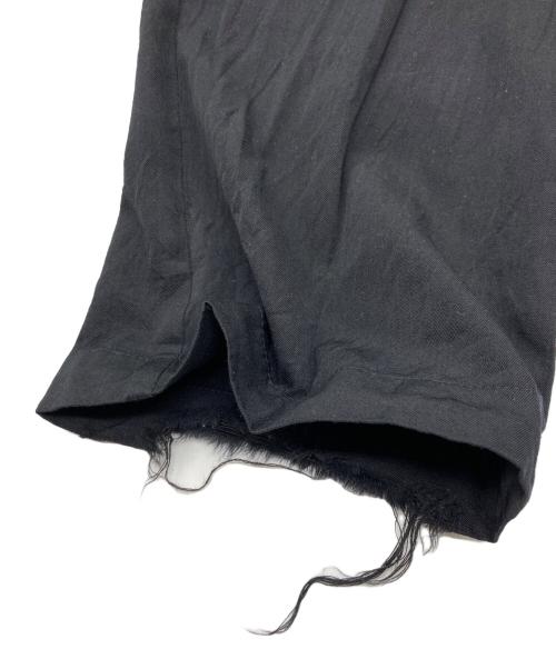 Y's for men（ワイズフォーメン）Y's for men (ワイズフォーメン) ウールパンツ ブラック サイズ:SIZE 2の古着・服飾アイテム