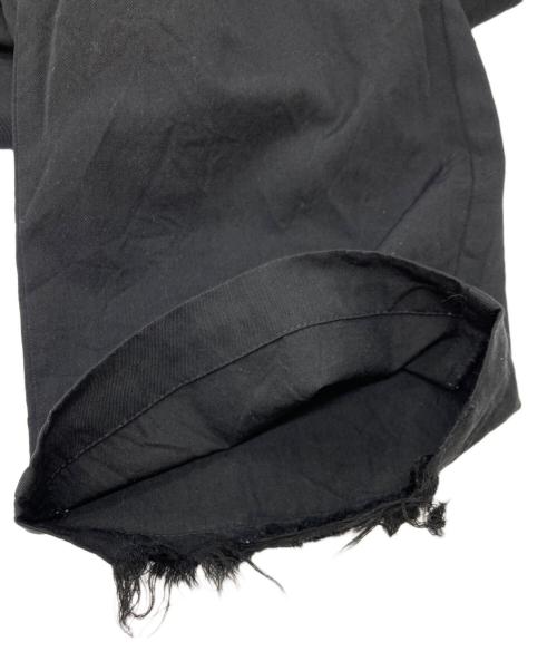 Y's for men（ワイズフォーメン）Y's for men (ワイズフォーメン) ウールパンツ ブラック サイズ:SIZE 2の古着・服飾アイテム