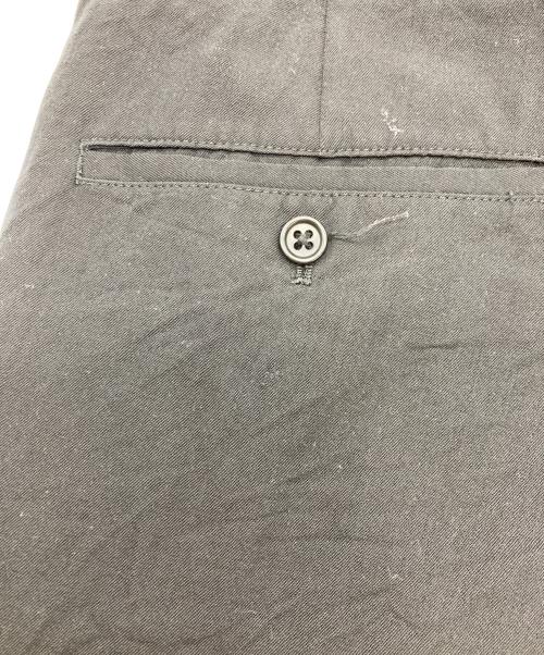Y's for men（ワイズフォーメン）Y's for men (ワイズフォーメン) ウールパンツ ブラック サイズ:SIZE 2の古着・服飾アイテム