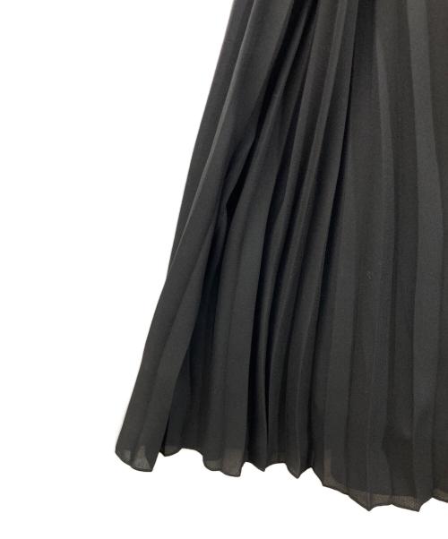 HER LIP TO（ハーリップトゥ）HER LIP TO (ハーリップトゥ) Lace Trimmed Bowtie Dress ブラック サイズ:Mの古着・服飾アイテム