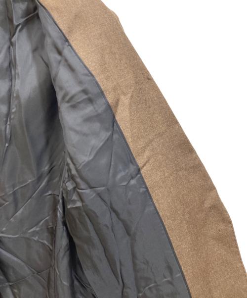 STELLA McCARTNEY（ステラマッカートニー）STELLA McCARTNEY (ステラマッカートニー) ウールテーラードジャケット ブラウン サイズ:34の古着・服飾アイテム