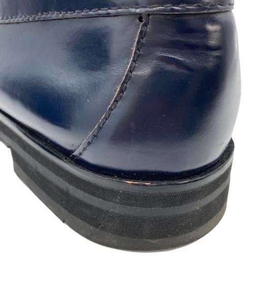 G.H.BASS（ジーエイチバス）G.H.BASS (ジーエイチバス) ローファー ネイビー サイズ:361/2の古着・服飾アイテム