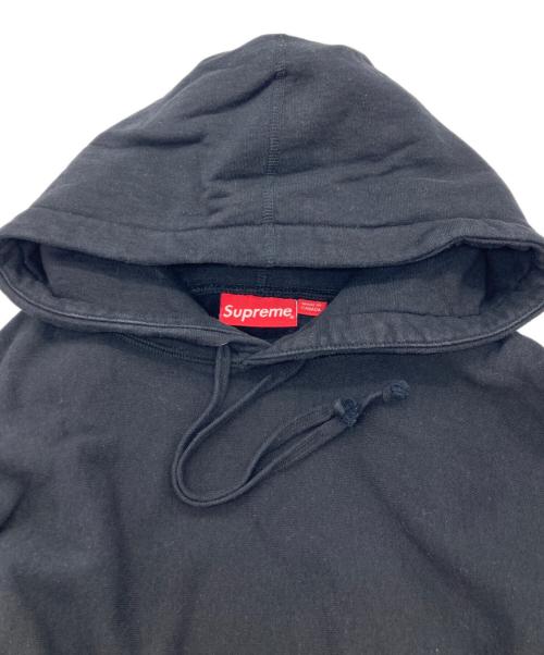 SUPREME（シュプリーム）SUPREME (シュプリーム) Pure Fear Hooded Sweatshirt ブラック サイズ:Sの古着・服飾アイテム