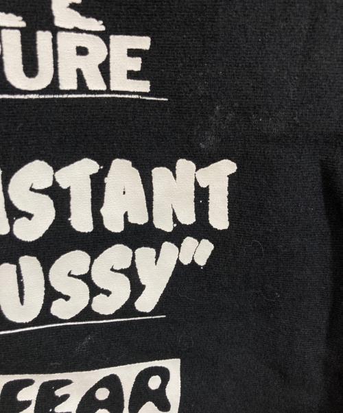 SUPREME（シュプリーム）SUPREME (シュプリーム) Pure Fear Hooded Sweatshirt ブラック サイズ:Sの古着・服飾アイテム