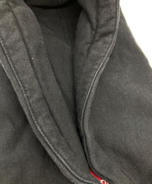 SUPREME（シュプリーム）SUPREME (シュプリーム) Pure Fear Hooded Sweatshirt ブラック サイズ:Sの古着・服飾アイテム