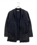 Ron Hermanロンハーマン）の古着「ニットジャケット」｜ブラック