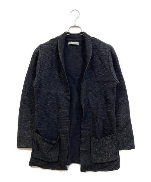 Ron Herman（ロンハーマン）Ron Herman (ロンハーマン) ニットジャケット ブラック サイズ:SIZE Sの古着・服飾アイテム