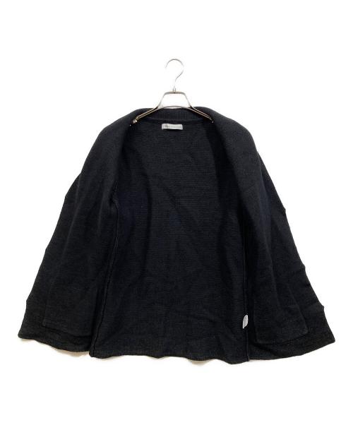 Ron Herman（ロンハーマン）Ron Herman (ロンハーマン) ニットジャケット ブラック サイズ:SIZE Sの古着・服飾アイテム