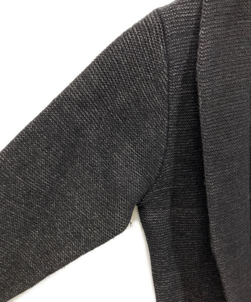 Ron Herman（ロンハーマン）Ron Herman (ロンハーマン) ニットジャケット ブラック サイズ:SIZE Sの古着・服飾アイテム