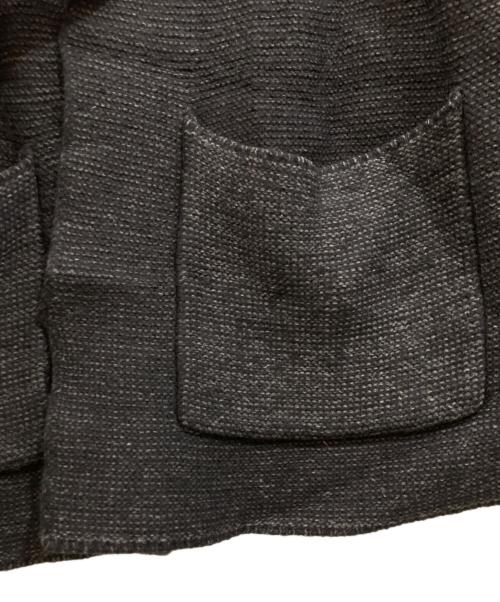 Ron Herman（ロンハーマン）Ron Herman (ロンハーマン) ニットジャケット ブラック サイズ:SIZE Sの古着・服飾アイテム