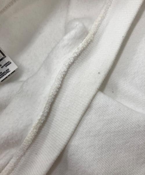 LOS ANGELES APPAREL（ロサンゼルスアパレル）LOS ANGELES APPAREL (ロサンゼルスアパレル) スウェット ホワイト サイズ:Lの古着・服飾アイテム