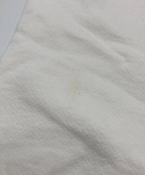 LOS ANGELES APPAREL（ロサンゼルスアパレル）LOS ANGELES APPAREL (ロサンゼルスアパレル) スウェット ホワイト サイズ:Lの古着・服飾アイテム