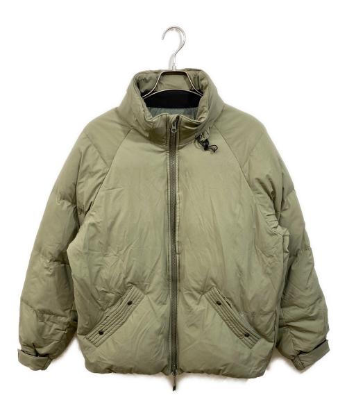 Adam et Rope（アダム エ ロペ）Adam et Rope (アダム エ ロペ) ジャケット オリーブ サイズ:SIZE Lの古着・服飾アイテム