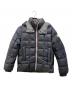 MONCLER（モンクレール）の古着「LEFRANC GIUBBOTTO」｜ブラック