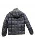 MONCLER (モンクレール) LEFRANC GIUBBOTTO ブラック：40000円