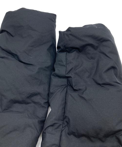 THE NORTH FACE（ザ ノース フェイス）THE NORTH FACE (ザ ノース フェイス) マタニティ ダウンコート ブラック サイズ:Mの古着・服飾アイテム