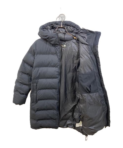 THE NORTH FACE（ザ ノース フェイス）THE NORTH FACE (ザ ノース フェイス) マタニティ ダウンコート ブラック サイズ:Mの古着・服飾アイテム