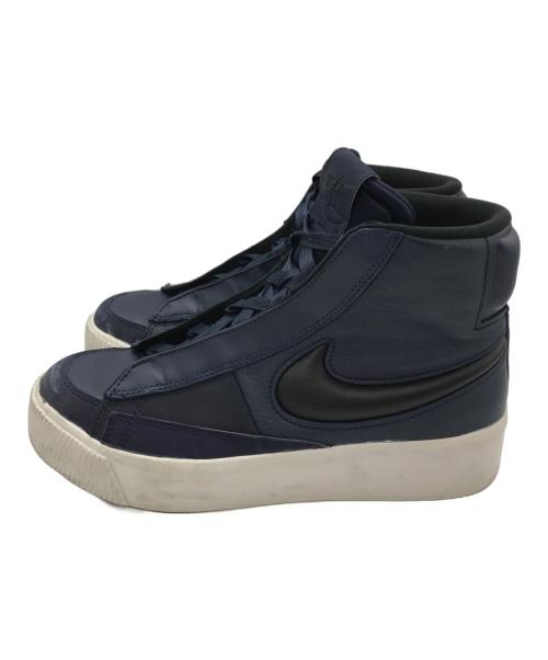 NIKE（ナイキ）NIKE (ナイキ) Blazer Mid Victory Obsidian ネイビー サイズ:25cmの古着・服飾アイテム