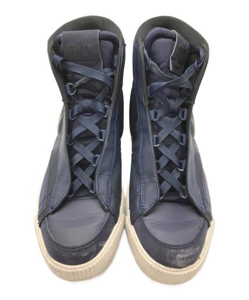 NIKE（ナイキ）NIKE (ナイキ) Blazer Mid Victory Obsidian ネイビー サイズ:25cmの古着・服飾アイテム