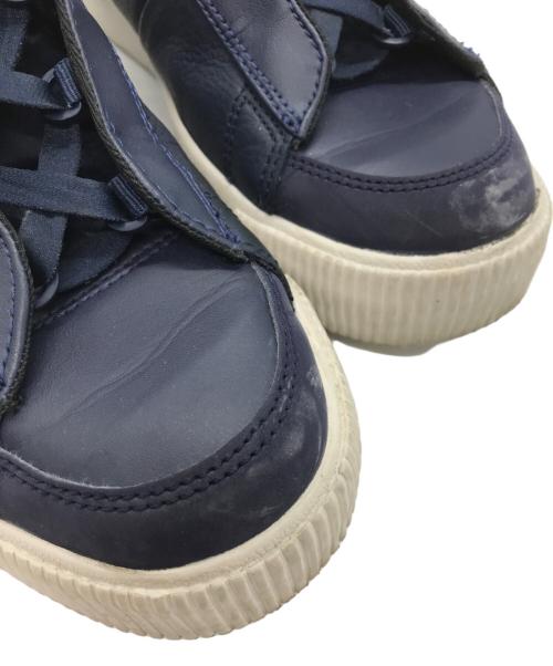 NIKE（ナイキ）NIKE (ナイキ) Blazer Mid Victory Obsidian ネイビー サイズ:25cmの古着・服飾アイテム