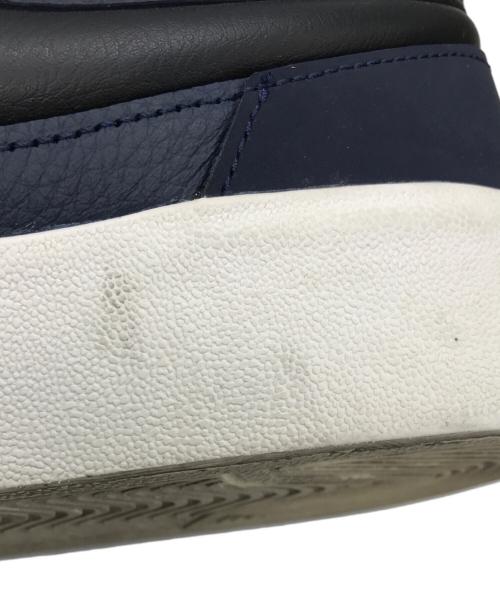 NIKE（ナイキ）NIKE (ナイキ) Blazer Mid Victory Obsidian ネイビー サイズ:25cmの古着・服飾アイテム