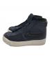 NIKE (ナイキ) Blazer Mid Victory Obsidian ネイビー サイズ:25cm：4000円