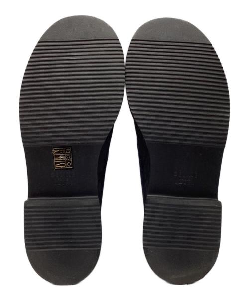 CELINE（セリーヌ）CELINE (セリーヌ) レースアップシューズ ネイビー サイズ:38の古着・服飾アイテム