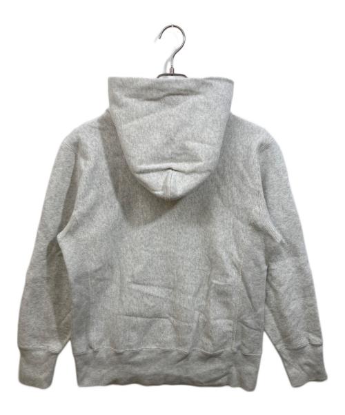 Champion REVERSE WEAVE（チャンピオン リバース ウィーブ）Champion REVERSE WEAVE (チャンピオン リバース ウィーブ) パーカー グレー サイズ:Mの古着・服飾アイテム