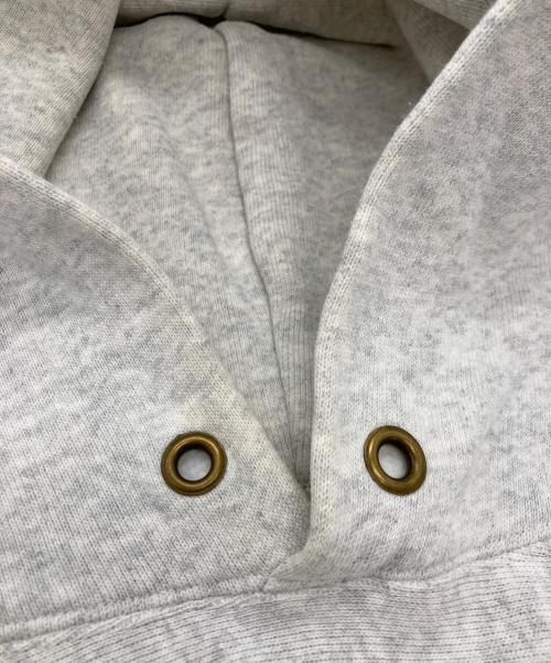 Champion REVERSE WEAVE（チャンピオン リバース ウィーブ）Champion REVERSE WEAVE (チャンピオン リバース ウィーブ) パーカー グレー サイズ:Mの古着・服飾アイテム