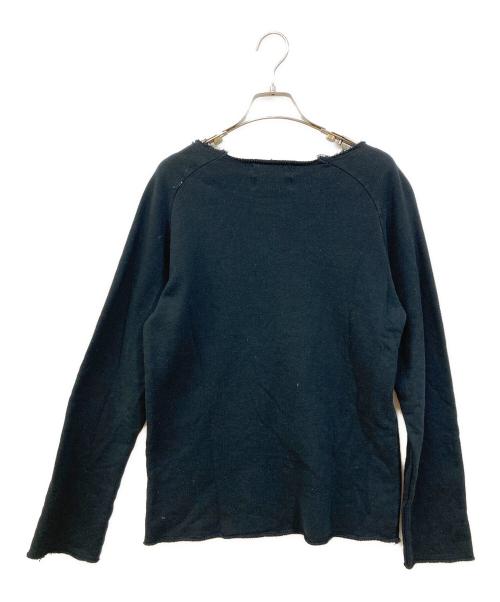 Mastermind JAPAN（マスターマインド ジャパン）Mastermind JAPAN (マスターマインド ジャパン) roar (ロアー) スウェット ブラック サイズ:SIZE 1の古着・服飾アイテム