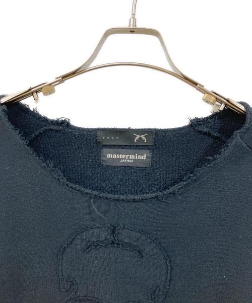Mastermind JAPAN（マスターマインド ジャパン）Mastermind JAPAN (マスターマインド ジャパン) roar (ロアー) スウェット ブラック サイズ:SIZE 1の古着・服飾アイテム