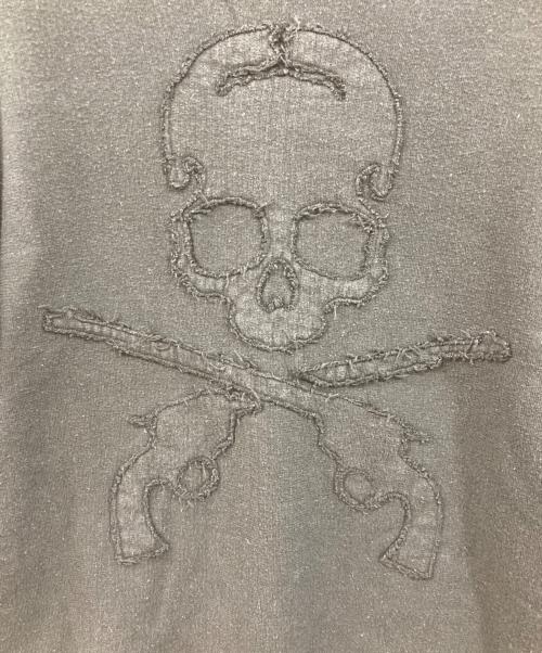 Mastermind JAPAN（マスターマインド ジャパン）Mastermind JAPAN (マスターマインド ジャパン) roar (ロアー) スウェット ブラック サイズ:SIZE 1の古着・服飾アイテム