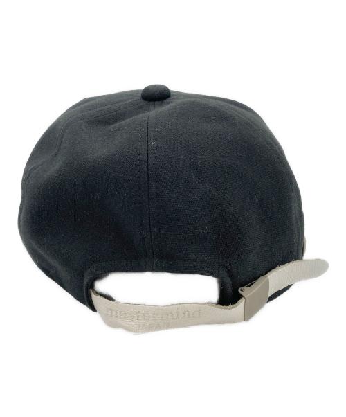 Mastermind JAPAN（マスターマインド ジャパン）Mastermind JAPAN (マスターマインド ジャパン) キャップ ブラック サイズ:SIZE Mの古着・服飾アイテム