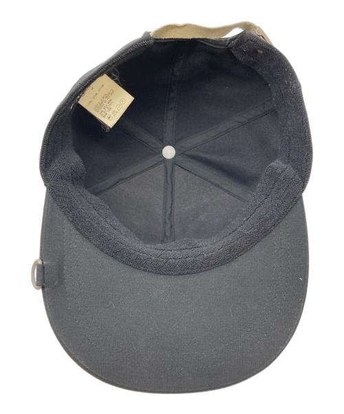 Mastermind JAPAN（マスターマインド ジャパン）Mastermind JAPAN (マスターマインド ジャパン) キャップ ブラック サイズ:SIZE Mの古着・服飾アイテム
