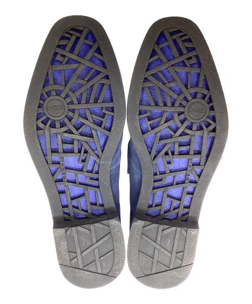 REGAL（リーガル）REGAL (リーガル) コインローファー ネイビー サイズ:26の古着・服飾アイテム