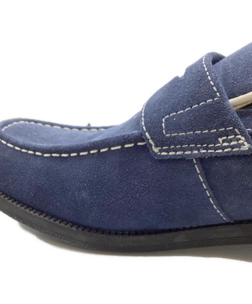 REGAL（リーガル）REGAL (リーガル) コインローファー ネイビー サイズ:26の古着・服飾アイテム