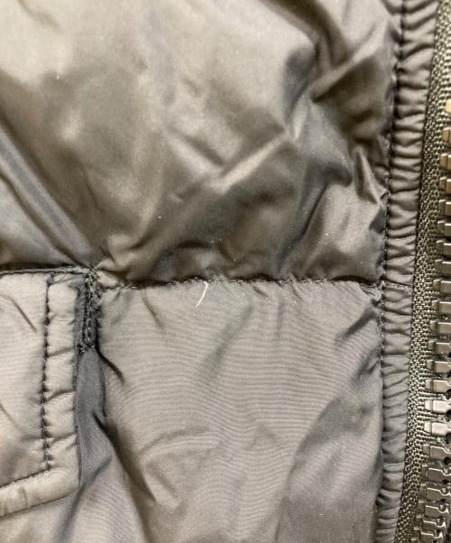 HERNO（ヘルノ）HERNO (ヘルノ) POLAR TECH 4ポケットフードダウンジャケット ブラック サイズ:48の古着・服飾アイテム