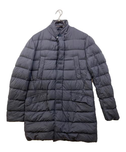 HERNO（ヘルノ）HERNO (ヘルノ) ダウンコート ネイビー サイズ:48の古着・服飾アイテム