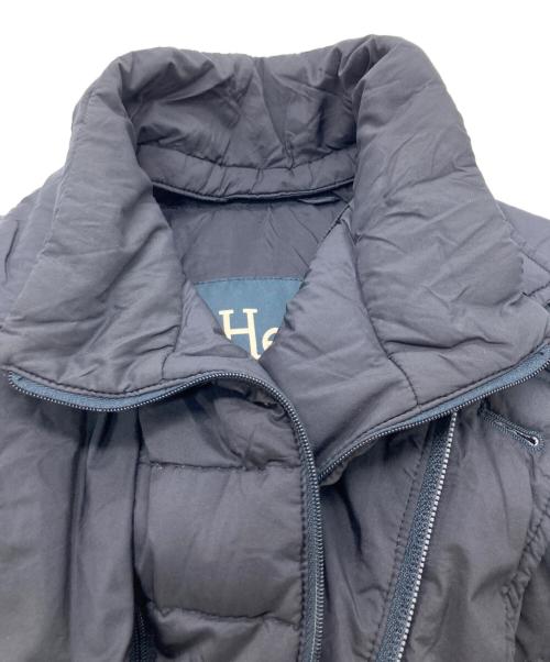 HERNO（ヘルノ）HERNO (ヘルノ) ダウンコート ネイビー サイズ:48の古着・服飾アイテム