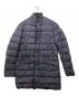 HERNO（ヘルノ）の古着「ダウンコート」｜ネイビー