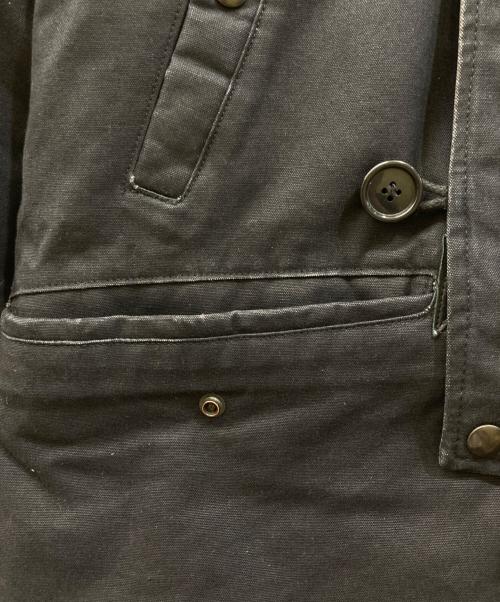 GOLDEN FLEECE（ゴールデン フリース）GOLDEN FLEECE (ゴールデン フリース) N-3B ブラック サイズ:SIZE 38の古着・服飾アイテム