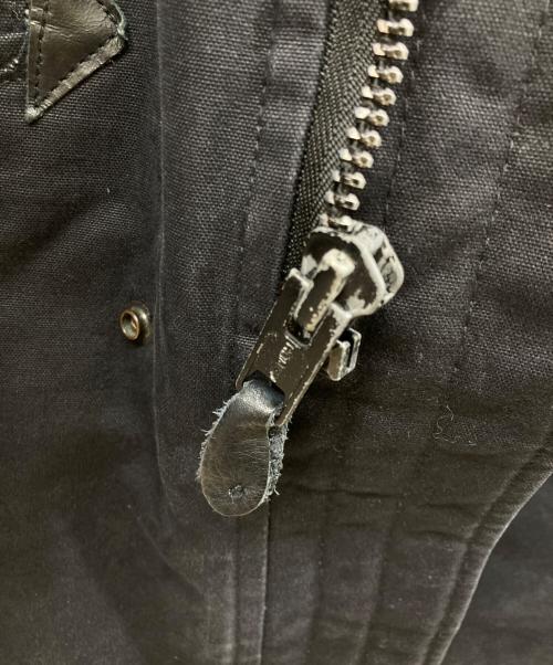 GOLDEN FLEECE（ゴールデン フリース）GOLDEN FLEECE (ゴールデン フリース) N-3B ブラック サイズ:SIZE 38の古着・服飾アイテム