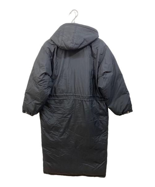 Calvin Klein（カルバンクライン）Calvin Klein (カルバンクライン) ダウンコート ブラック サイズ:実寸をご確認くださいの古着・服飾アイテム