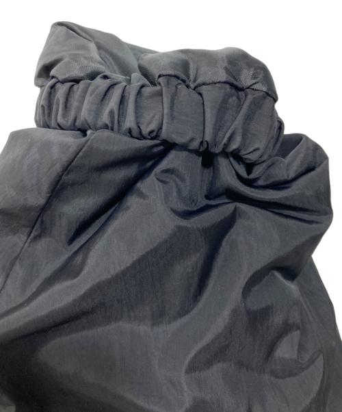 Calvin Klein（カルバンクライン）Calvin Klein (カルバンクライン) ダウンコート ブラック サイズ:実寸をご確認くださいの古着・服飾アイテム