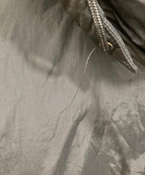 Calvin Klein（カルバンクライン）Calvin Klein (カルバンクライン) ダウンコート ブラック サイズ:実寸をご確認くださいの古着・服飾アイテム