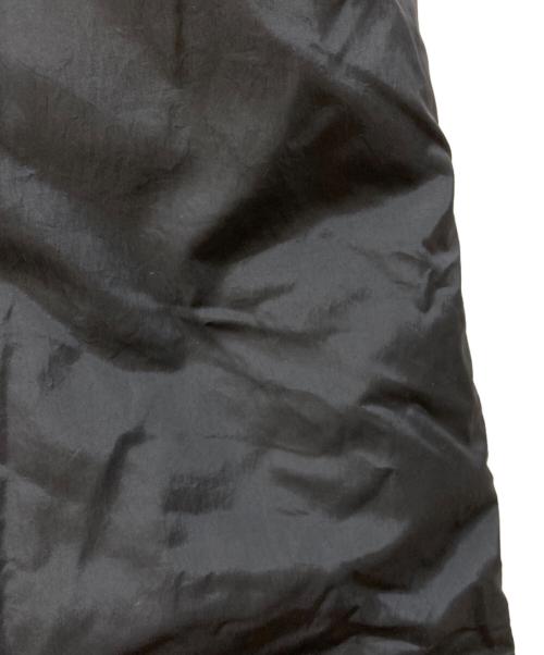 Calvin Klein（カルバンクライン）Calvin Klein (カルバンクライン) ダウンコート ブラック サイズ:実寸をご確認くださいの古着・服飾アイテム