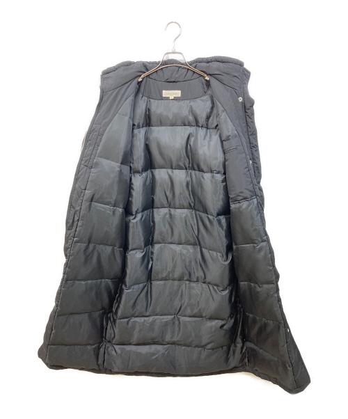 Calvin Klein（カルバンクライン）Calvin Klein (カルバンクライン) ダウンコート ブラック サイズ:実寸をご確認くださいの古着・服飾アイテム