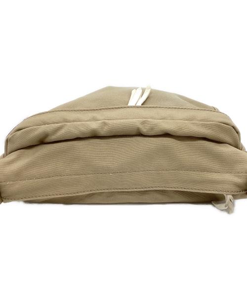 PORTER（ポーター）PORTER (ポーター) ショルダーバッグ ベージュの古着・服飾アイテム