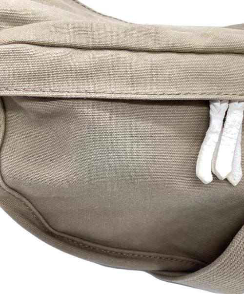 PORTER（ポーター）PORTER (ポーター) ショルダーバッグ ベージュの古着・服飾アイテム